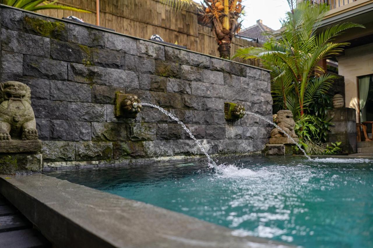 Kubu Rama Guest house
